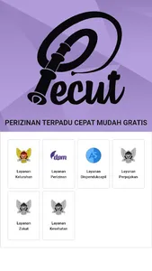 Pecut Kota Kediri screenshot 0