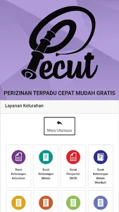 Pecut Kota Kediri screenshot 1