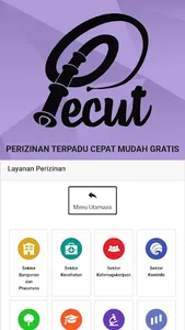 Pecut Kota Kediri screenshot 2