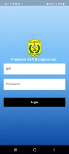 Presensi ASN Banjarmasin screenshot 1