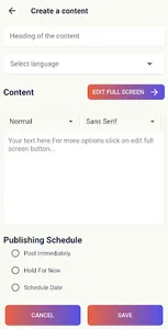 360PRWire screenshot 3