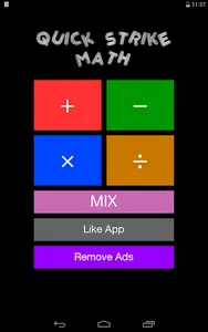 Quick Strike Math - Practice screenshot 6