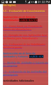 Diseno para Manufactura screenshot 2