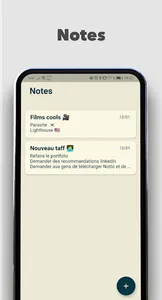Notto - Notes and To-do list screenshot 0