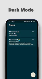 Notto - Notes and To-do list screenshot 2