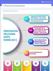 Lentera Bursa Kerja screenshot 13