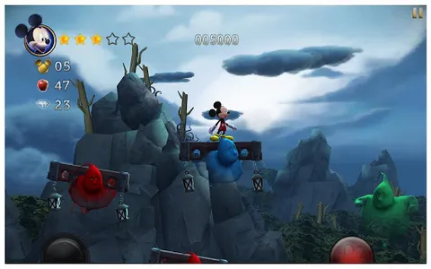 Castle of Illusion screenshot 14