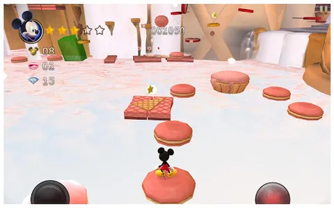 Castle of Illusion screenshot 6