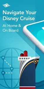 Disney Cruise Line Navigator screenshot 0