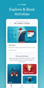 Disney Cruise Line Navigator screenshot 10