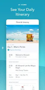 Disney Cruise Line Navigator screenshot 12