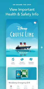 Disney Cruise Line Navigator screenshot 13