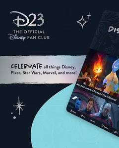 Disney D23 screenshot 10