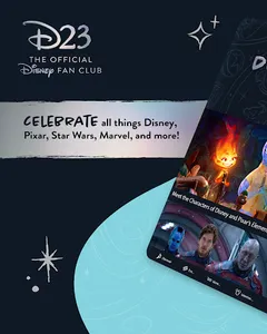 Disney D23 screenshot 5