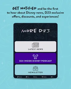 Disney D23 screenshot 8