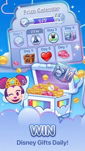 Disney Emoji Blitz Game screenshot 10