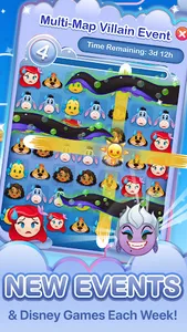 Disney Emoji Blitz Game screenshot 11