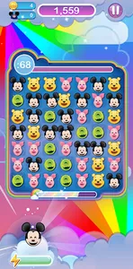 Disney Emoji Blitz Game screenshot 13