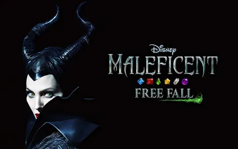 Disney Maleficent Free Fall screenshot 15