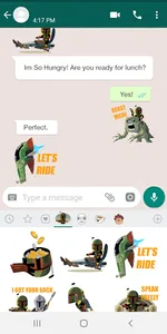 The Book of Boba Fett Stickers screenshot 8