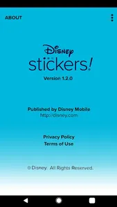 Disney Stickers: Mickey & Frie screenshot 14