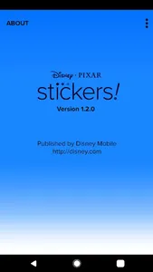 Pixar Stickers: Toy Story screenshot 14