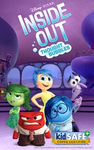 Inside Out Thought Bubbles screenshot 0