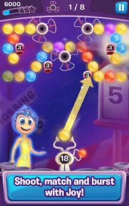 Inside Out Thought Bubbles screenshot 11