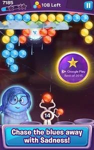 Inside Out Thought Bubbles screenshot 2