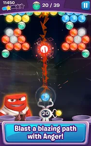 Inside Out Thought Bubbles screenshot 4