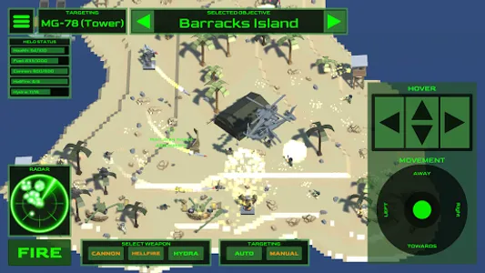 Helo Strike screenshot 6