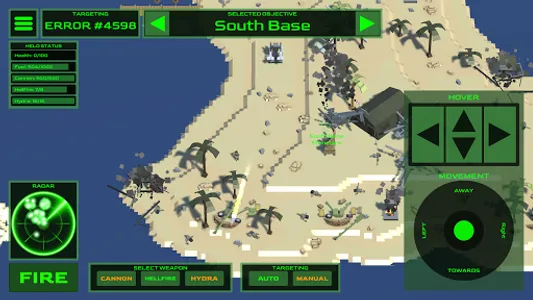 Helo Strike screenshot 7