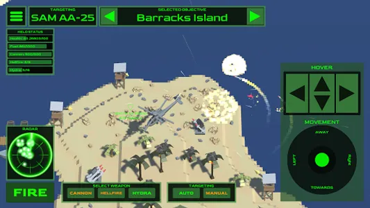 Helo Strike screenshot 8