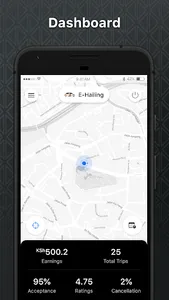 CITYride Driver screenshot 2