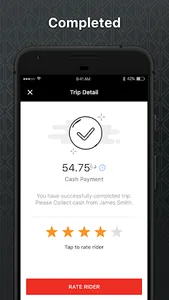 CITYride Driver screenshot 5