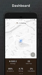 Edrop Driver screenshot 2