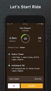 Edrop Driver screenshot 3