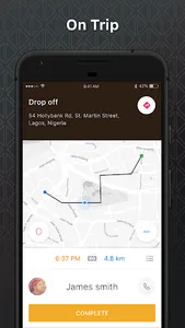 Edrop Driver screenshot 4