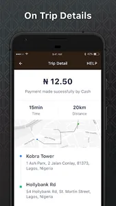 Edrop Driver screenshot 5