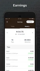 Edrop Driver screenshot 6
