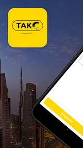 Takc Driver screenshot 0