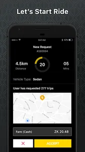 Takc Driver screenshot 3