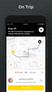 Takc Driver screenshot 4