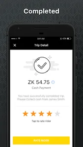 Takc Driver screenshot 5