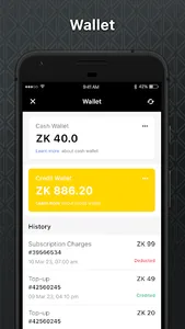 Takc Driver screenshot 7