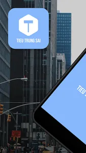 Tieu Trung Sai screenshot 0