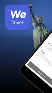 We Driver screenshot 0
