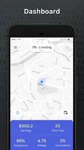 We Driver screenshot 2