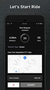 We Driver screenshot 3