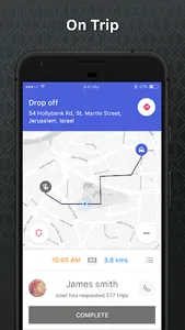 We Driver screenshot 4